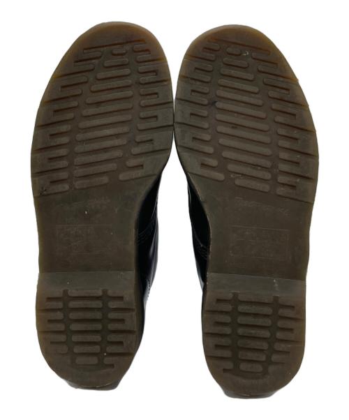 Dr.Martens（ドクターマーチン）Dr.Martens (ドクターマーチン) 8ホールブーツ ブラック サイズ:不明の古着・服飾アイテム