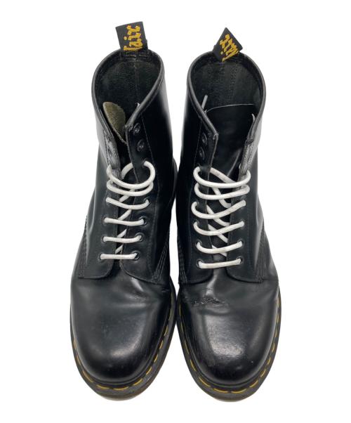 Dr.Martens（ドクターマーチン）Dr.Martens (ドクターマーチン) 8ホールブーツ ブラック サイズ:不明の古着・服飾アイテム