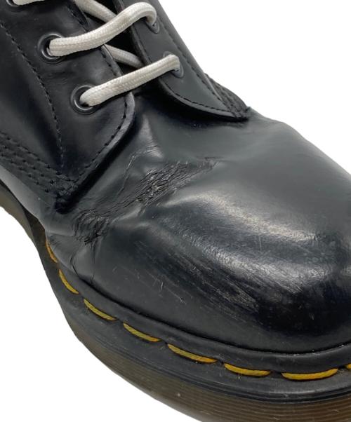 Dr.Martens（ドクターマーチン）Dr.Martens (ドクターマーチン) 8ホールブーツ ブラック サイズ:不明の古着・服飾アイテム