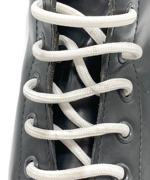 Dr.Martens（ドクターマーチン）Dr.Martens (ドクターマーチン) 8ホールブーツ ブラック サイズ:不明の古着・服飾アイテム