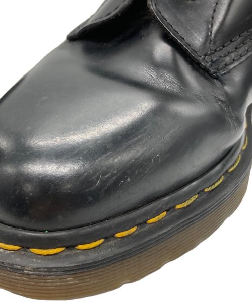 Dr.Martens（ドクターマーチン）Dr.Martens (ドクターマーチン) 8ホールブーツ ブラック サイズ:不明の古着・服飾アイテム