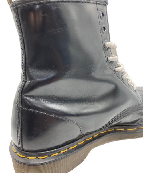 Dr.Martens（ドクターマーチン）Dr.Martens (ドクターマーチン) 8ホールブーツ ブラック サイズ:不明の古着・服飾アイテム