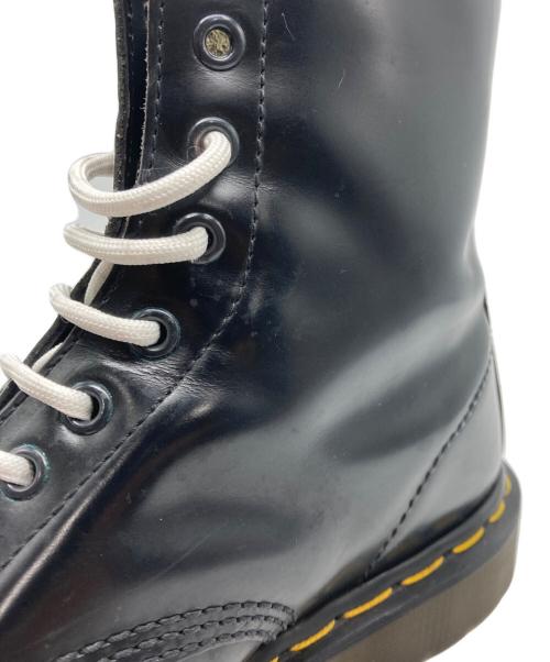 Dr.Martens（ドクターマーチン）Dr.Martens (ドクターマーチン) 8ホールブーツ ブラック サイズ:不明の古着・服飾アイテム
