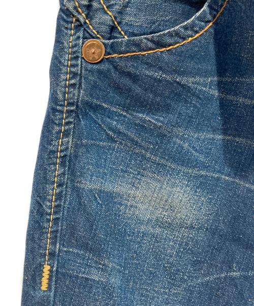TRUE RELIGION（トゥルー レリジョン）TRUE RELIGION (トゥルー レリジョン) フレアデニム インディゴ サイズ:W29の古着・服飾アイテム