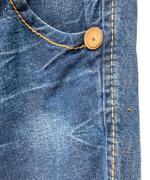 TRUE RELIGION（トゥルー レリジョン）TRUE RELIGION (トゥルー レリジョン) フレアデニム インディゴ サイズ:W29の古着・服飾アイテム