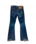 TRUE RELIGION (トゥルー レリジョン) フレアデニム インディゴ サイズ:W29：8000円