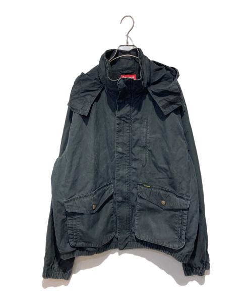 SUPREME（シュプリーム）Supreme (シュプリーム) 19ss Highland Jacket ブラック サイズ:Ｌの古着・服飾アイテム