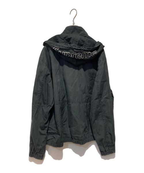 SUPREME（シュプリーム）Supreme (シュプリーム) 19ss Highland Jacket ブラック サイズ:Ｌの古着・服飾アイテム