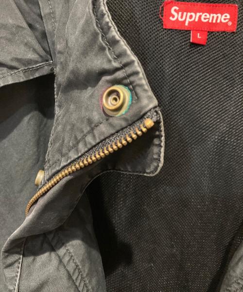 SUPREME（シュプリーム）Supreme (シュプリーム) 19ss Highland Jacket ブラック サイズ:Ｌの古着・服飾アイテム