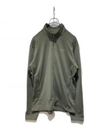ARC'TERYX（アークテリクス）の古着「カイヤナイトライトウェイトジャケット」｜グリーン