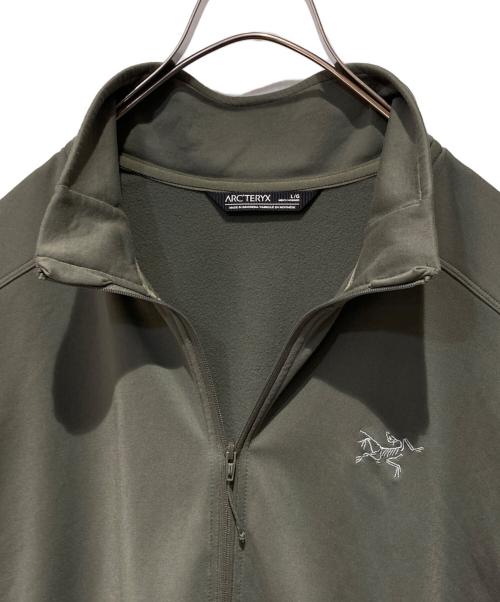 ARC'TERYX（アークテリクス）ARC'TERYX (アークテリクス) カイヤナイトライトウェイトジャケット グリーン サイズ:Lの古着・服飾アイテム