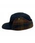 stussy (ステューシー) ドッグイヤージェットキャップ ブラック：12000円