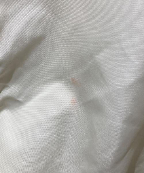 WACKO MARIA（ワコマリア）WACKO MARIA (ワコマリア) macgregor (マクレガー) 24SS NYLON DRIZZLER JACKET アイボリー サイズ:Mの古着・服飾アイテム