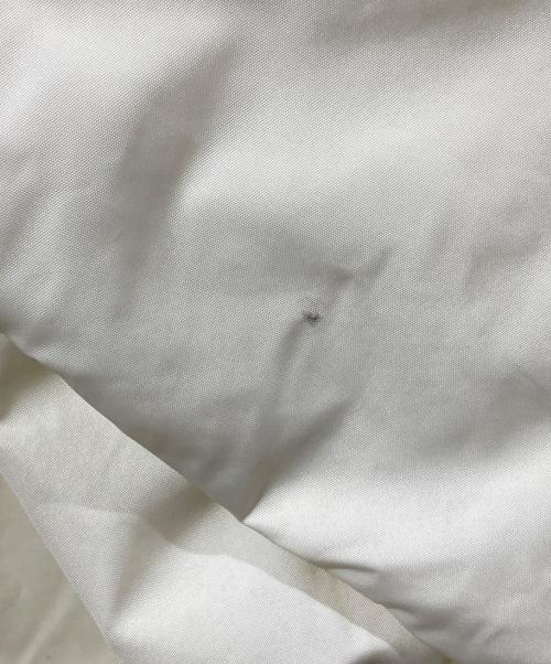 WACKO MARIA（ワコマリア）WACKO MARIA (ワコマリア) macgregor (マクレガー) 24SS NYLON DRIZZLER JACKET アイボリー サイズ:Mの古着・服飾アイテム