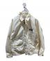 WACKO MARIA（ワコマリア）の古着「24SS NYLON DRIZZLER JACKET」｜アイボリー