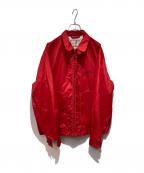 WACKO MARIA×McGREGORワコマリア×マックレガー）の古着「25ss DRIZZLER JACKET -TYPE-3」｜レッド