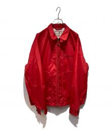 WACKO MARIA×McGREGOR（ワコマリア×マックレガー）の古着「25ss DRIZZLER JACKET -TYPE-3」｜レッド