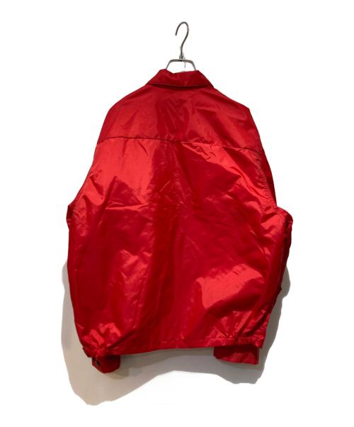 WACKO MARIA（ワコマリア）WACKO MARIA (ワコマリア) McGREGOR (マックレガー) 25ss DRIZZLER JACKET -TYPE-3 レッド サイズ:Mの古着・服飾アイテム