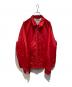 WACKO MARIA（ワコマリア）の古着「25ss DRIZZLER JACKET -TYPE-3」｜レッド