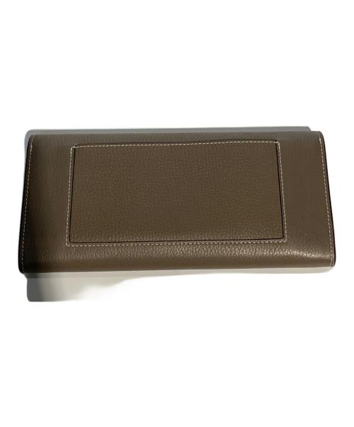 CELINE（セリーヌ）CELINE (セリーヌ) 長財布 グレーの古着・服飾アイテム