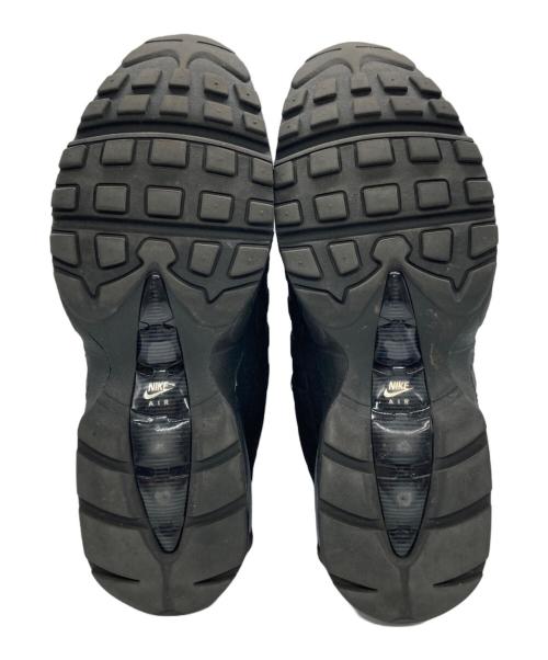 NIKE（ナイキ）NIKE (ナイキ) Air Max 95 Big Bubble ブラック サイズ:29.5cmの古着・服飾アイテム
