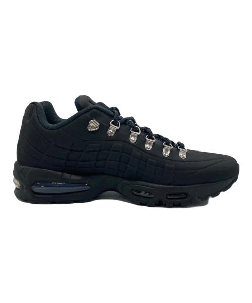 NIKE（ナイキ）NIKE (ナイキ) Air Max 95 Big Bubble ブラック サイズ:29.5cmの古着・服飾アイテム