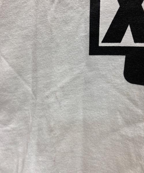 X-LARGE（エクストララージ）X-LARGE (エクストララージ) ラップTシャツ ホワイト サイズ:Ｌの古着・服飾アイテム