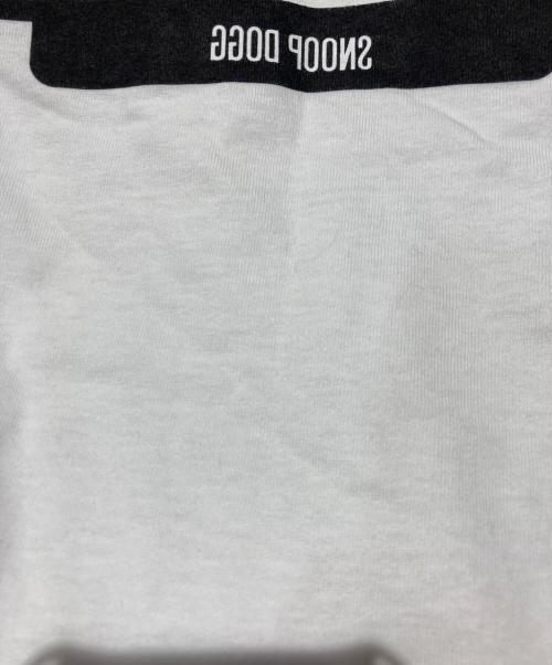 X-LARGE（エクストララージ）X-LARGE (エクストララージ) ラップTシャツ ホワイト サイズ:Ｌの古着・服飾アイテム