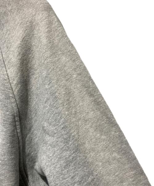 stussy（ステューシー）stussy (ステューシー) スタジャン グレー サイズ:Ｌの古着・服飾アイテム