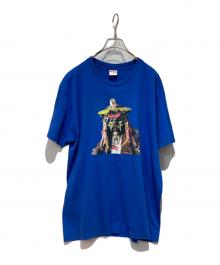 SUPREME（シュプリーム）の古着「Rammellzee Tee」｜ブルー
