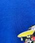 中古・古着 Supreme (シュプリーム) Rammellzee Tee ブルー サイズ:Ｌ：7000円