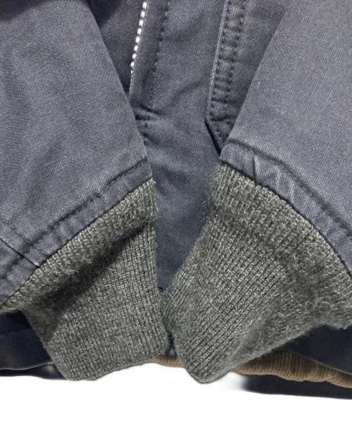 Schott（ショット）Schott (ショット) ショットボアジャケット ブラック サイズ:Sの古着・服飾アイテム