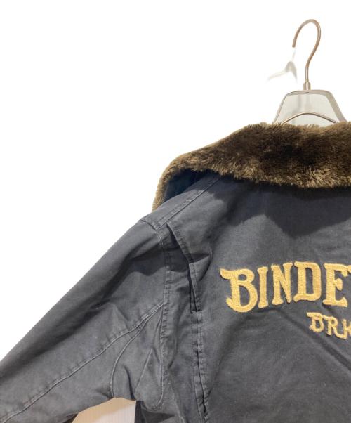 Schott（ショット）Schott (ショット) ショットボアジャケット ブラック サイズ:Sの古着・服飾アイテム