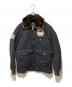 Schott（ショット）の古着「ショットボアジャケット」｜ブラック
