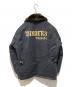 Schott (ショット) ショットボアジャケット ブラック サイズ:S：14000円