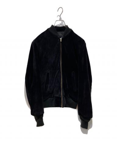 中古・古着通販】Schott (ショット) スエードボンバージャケット