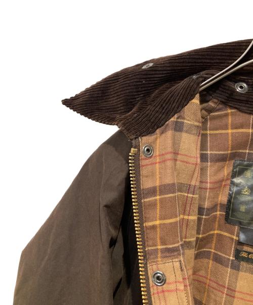 Barbour（バブアー）Barbour (バブアー) BEAUFORT WAX JACKET ブラウン サイズ:36の古着・服飾アイテム