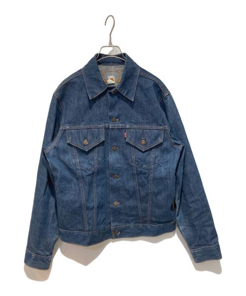 LEVI'S（リーバイス）LEVI'S (リーバイス) 70505 4thデニムジャケット インディゴ サイズ:38の古着・服飾アイテム