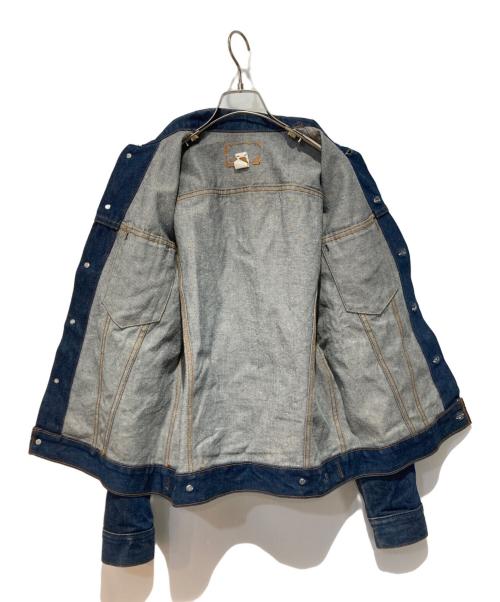 LEVI'S（リーバイス）LEVI'S (リーバイス) 70505 4thデニムジャケット インディゴ サイズ:38の古着・服飾アイテム