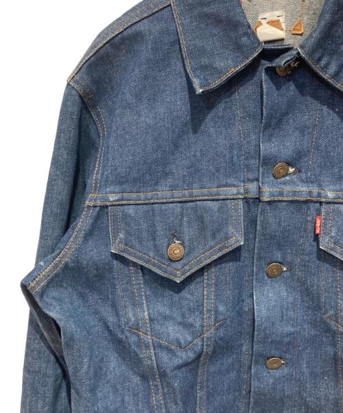 LEVI'S（リーバイス）LEVI'S (リーバイス) 70505 4thデニムジャケット インディゴ サイズ:38の古着・服飾アイテム