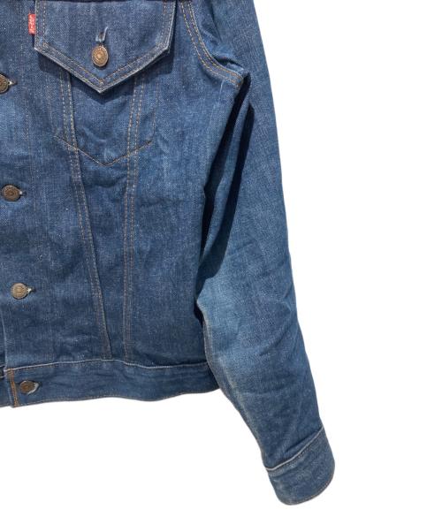 LEVI'S（リーバイス）LEVI'S (リーバイス) 70505 4thデニムジャケット インディゴ サイズ:38の古着・服飾アイテム