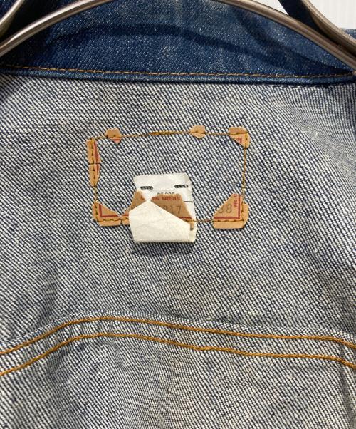 LEVI'S（リーバイス）LEVI'S (リーバイス) 70505 4thデニムジャケット インディゴ サイズ:38の古着・服飾アイテム