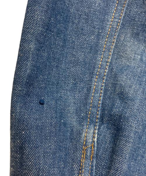 LEVI'S（リーバイス）LEVI'S (リーバイス) 70505 4thデニムジャケット インディゴ サイズ:38の古着・服飾アイテム