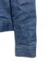 中古・古着 LEVI'S (リーバイス) 70505 4thデニムジャケット インディゴ サイズ:38：20000円