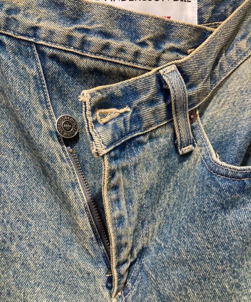 LEVI'S（リーバイス）LEVI'S (リーバイス) ADSB ANDERSSON BELL (アンダースンベル) OVERLAY JEAN インディゴ サイズ: 81cm (W32)の古着・服飾アイテム