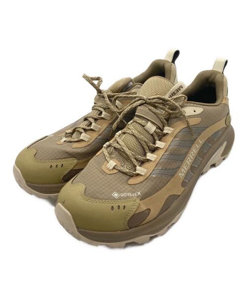 MERRELL（メレル）MERRELL (メレル) MOAB SPEED 2 カーキ サイズ:29ｃｍの古着・服飾アイテム