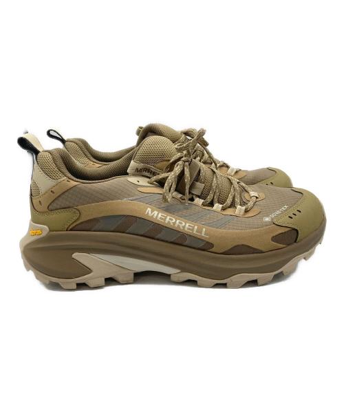 MERRELL（メレル）MERRELL (メレル) MOAB SPEED 2 カーキ サイズ:29ｃｍの古着・服飾アイテム