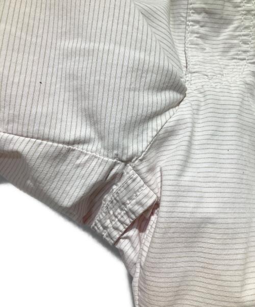 COMME des GARCONS SHIRT（コムデギャルソンシャツ）COMME des GARCONS SHIRT (コムデギャルソンシャツ) グラデーションショーツ ピンク×ホワイト サイズ:Mの古着・服飾アイテム