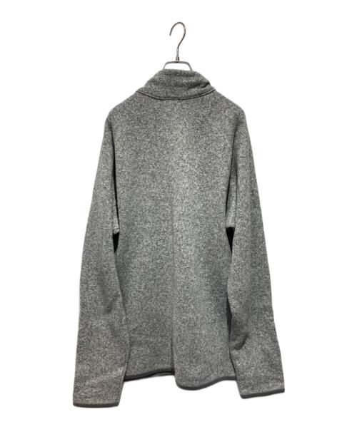 Patagonia（パタゴニア）Patagonia (パタゴニア) ベターセータージャケット グレー サイズ:XLの古着・服飾アイテム