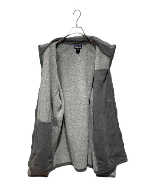 Patagonia（パタゴニア）Patagonia (パタゴニア) ベターセータージャケット グレー サイズ:XLの古着・服飾アイテム